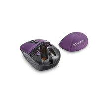 Verbatim 70707 mouse Travel Ambidextrous RF Wireless