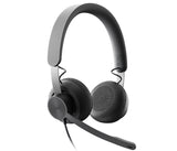 Logitech Zone Wired UC