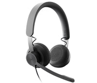 Logitech Zone Wired UC