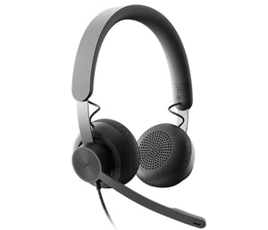 Logitech Zone Wired UC