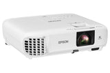 Epson PowerLite W49 Standard throw projector 3800 ANSI lumens 3LCD WXGA (1280x800) White