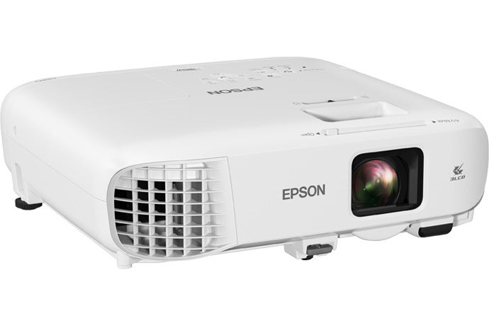 Epson PowerLite 982W 4200 ANSI lumens 3LCD WXGA (1280x800) White