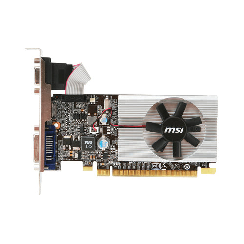 MSI GeForce N210-MD1G/D3 NVIDIA GeForce 210 1 GB GDDR3