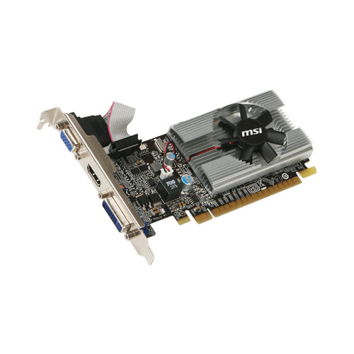 MSI GeForce N210-MD1G/D3 NVIDIA GeForce 210 1 GB GDDR3