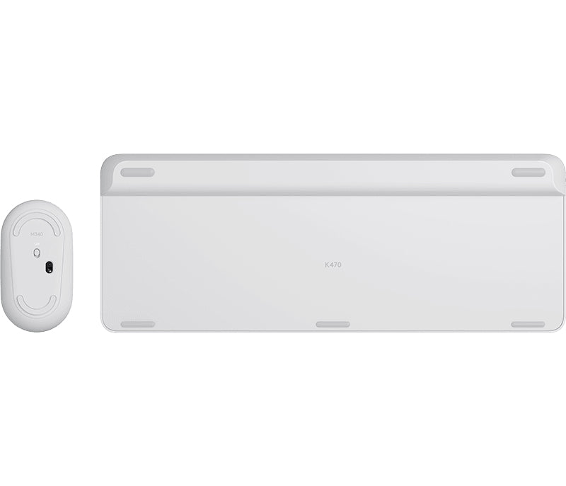Logitech Slim Wireless Combo MK470