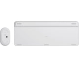 Logitech Slim Wireless Combo MK470