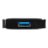 Targus ACH226BT interface hub USB 3.2 Gen 1 (3.1 Gen 1) Type-C 5000 Mbit/s Silver