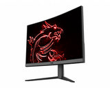 MSI Optix G24C4 computer monitor 59.9 cm (23.6") 1920 x 1080 pixels Full HD Black