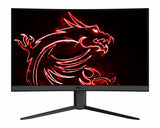 MSI Optix G24C4 computer monitor 59.9 cm (23.6") 1920 x 1080 pixels Full HD Black