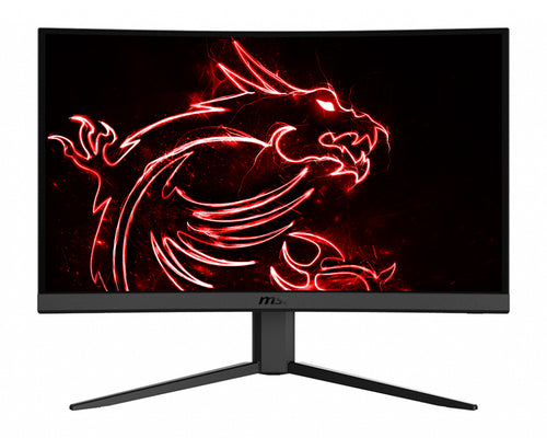 MSI Optix G24C4 computer monitor 59.9 cm (23.6") 1920 x 1080 pixels Full HD Black