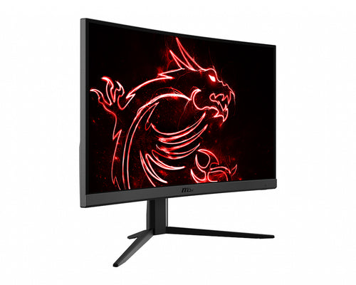 MSI Optix G24C4 computer monitor 59.9 cm (23.6") 1920 x 1080 pixels Full HD Black