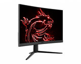 MSI Optix G24C4 computer monitor 59.9 cm (23.6") 1920 x 1080 pixels Full HD Black