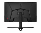 MSI Optix G24C4 computer monitor 59.9 cm (23.6") 1920 x 1080 pixels Full HD Black