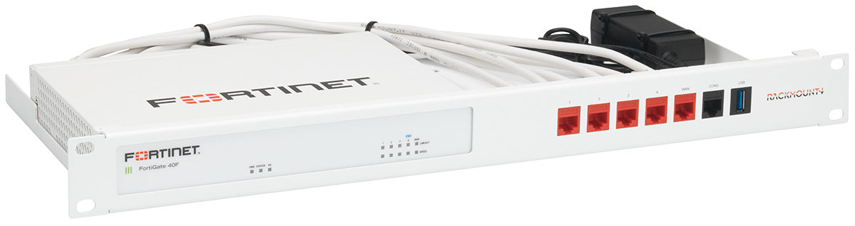 Rackmount.IT Rack Mount Kit for FortiGate 40F