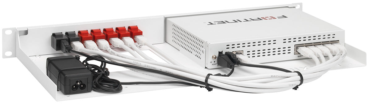Rackmount.IT Rack Mount Kit for FortiGate 40F
