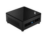MSI Cubi 10M-064US Intel® Core™ i7 i7-10510U 16 GB DDR4-SDRAM 512 GB SSD Windows 10 Pro Mini PC Black