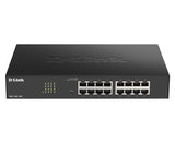 D-Link 24-Port PoE Gigabit Smart Managed Switch