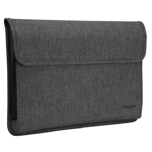 Targus TBS93204GL laptop case 35.6 cm (14") Sleeve case Grey