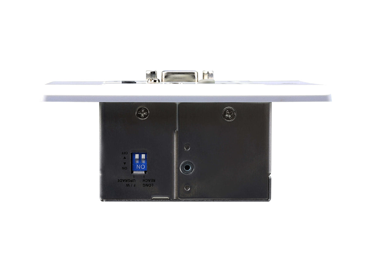 ATEN VE2812AUST AV extender AV transmitter Black