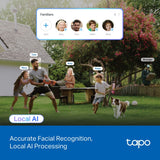 TP-Link Tapo Outdoor Pan/Tilt Security Wi-Fi Camera