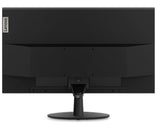 Lenovo L24q-30 computer monitor 60.5 cm (23.8") 2560 x 1440 pixels Quad HD LED Black