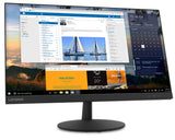 Lenovo L24q-30 computer monitor 60.5 cm (23.8") 2560 x 1440 pixels Quad HD LED Black