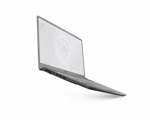 MSI Workstation 10TK-250 Intel® Core™ i7 i7-10750H Laptop 43.9 cm (17.3") Full HD 32 GB DDR4-SDRAM 1 TB SSD NVIDIA Quadro RTX 3000 Wi-Fi 6 (802.11ax) Windows 10 Pro Silver