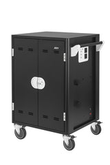 AVer C36i+ Black Laptop/Tablet Multimedia cart/trolley