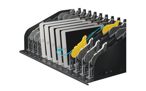 AVer C36i+ Black Laptop/Tablet Multimedia cart/trolley