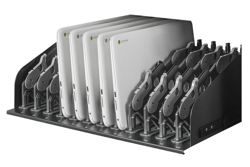 AVer C36i+ Black Laptop/Tablet Multimedia cart/trolley