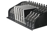 AVer C36i+ Black Laptop/Tablet Multimedia cart/trolley