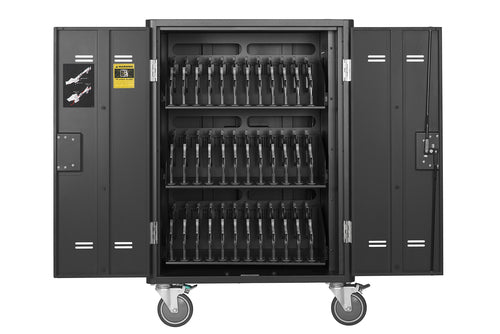 AVer C36i+ Black Laptop/Tablet Multimedia cart/trolley