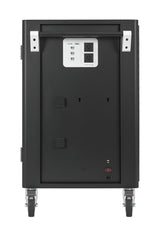 AVer C36i+ Black Laptop/Tablet Multimedia cart/trolley