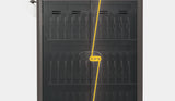 AVer C36i+ Black Laptop/Tablet Multimedia cart/trolley