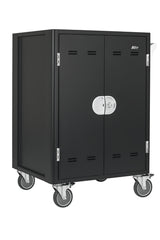 AVer C36i+ Black Laptop/Tablet Multimedia cart/trolley