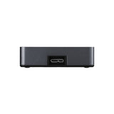 Buffalo MiniStation Safe (HD-PGF) external hard drive 4 TB Micro-USB B 3.2 Gen 1 (3.1 Gen 1) Black