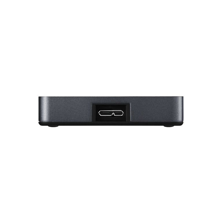 Buffalo MiniStation Safe (HD-PGF) external hard drive 2 TB Micro-USB B 3.2 Gen 1 (3.1 Gen 1) Black