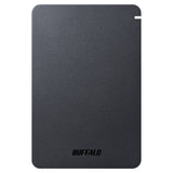 Buffalo MiniStation 5TB USB 3.2 external hard drive Micro-USB B 3.2 Gen 1 (3.1 Gen 1) Black