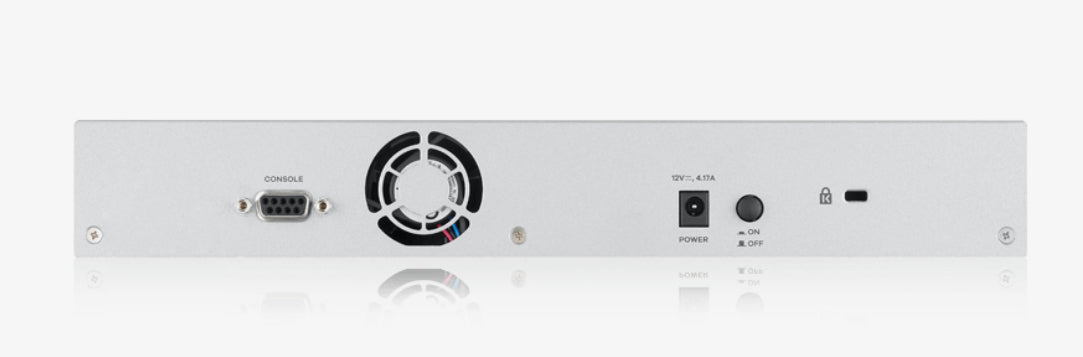 Zyxel USG Flex 500 hardware firewall 1U 2.3 Gbit/s
