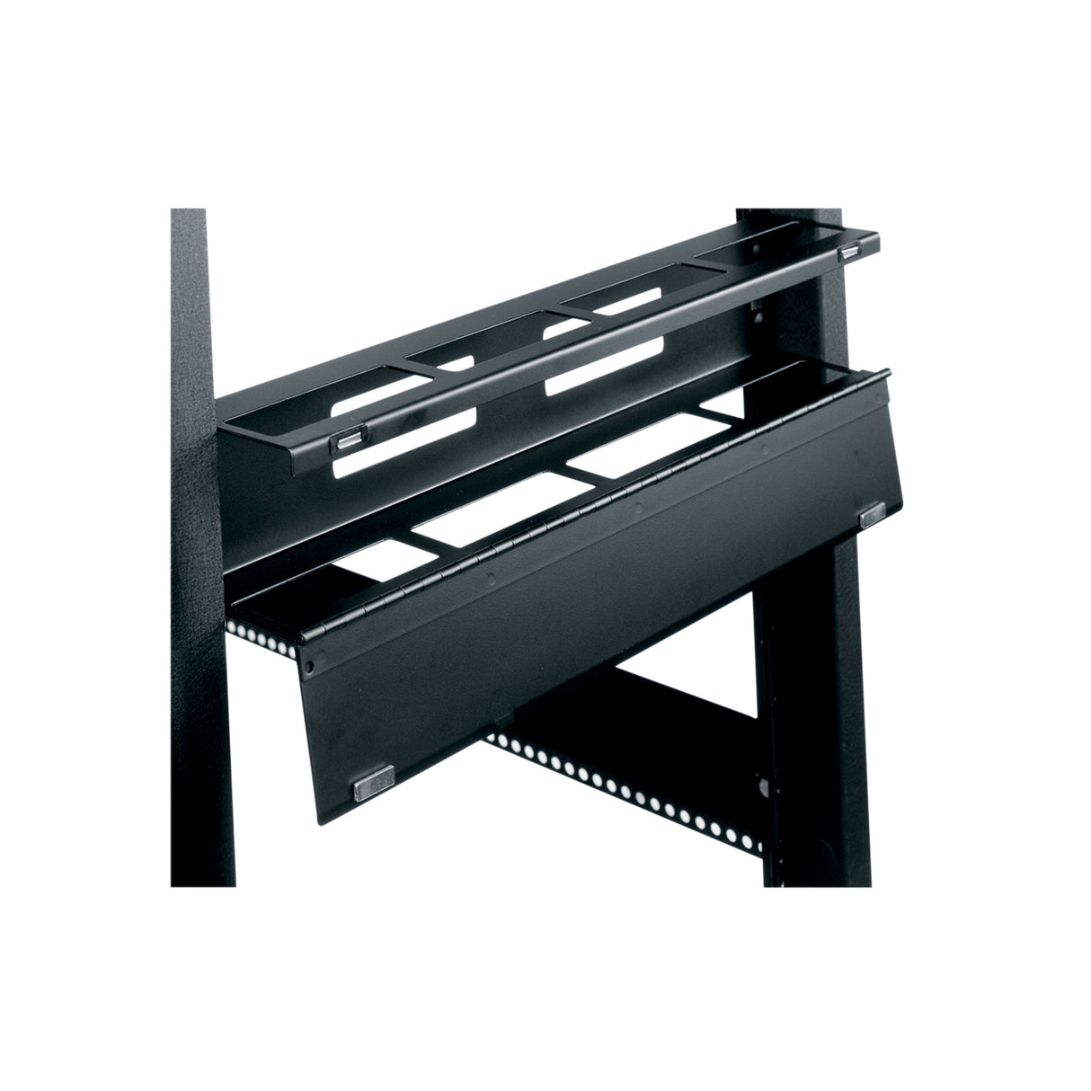Middle Atlantic 2 RU Hinged Horizontal Cable Manager