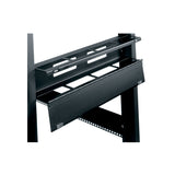 Middle Atlantic 2 RU Hinged Horizontal Cable Manager