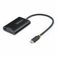 StarTech.com USB-C CFexpress Type B Card Reader, USB 10Gbps, Portable Memory Card Reader, USB Type-C to CF Express 2.0 Adapter, Works with Any Operating System