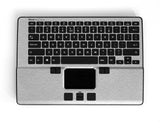 Mousetrapper Alpha Mouse/Keyboard QWERTY US USB-A + Bluetooth