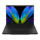 ASUS Zenbook Duo UX8407AA-DS71T-CA Intel Core Ultra 7 355 Hybrid (2-in-1) 35.6 cm (14") Touchscreen 3K 32 GB LPDDR5x-SDRAM 1 TB SSD Wi-Fi 7 (802.11be) Windows 11 Home Grey