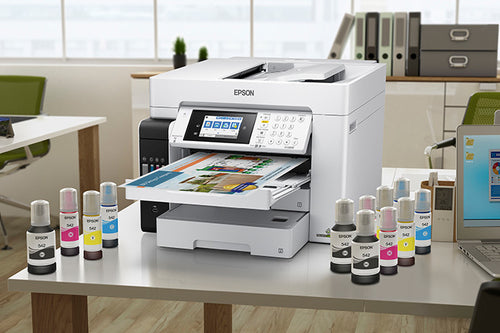 Epson WorkForce C11CH71202 multifunction printer Inkjet A3+ 4800 x 1200 DPI 25 ppm Wi-Fi