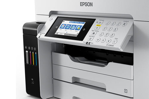 Epson WorkForce C11CH71202 multifunction printer Inkjet A3+ 4800 x 1200 DPI 25 ppm Wi-Fi
