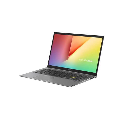 ASUS Vivobook S15 S533FA-DB71-CA laptop Intel® Core™ i7 i7-10510U 39.6 cm (15.6") Full HD 8 GB DDR4-SDRAM 512 GB SSD Wi-Fi 5 (802.11ac) Windows 10 Home Grey