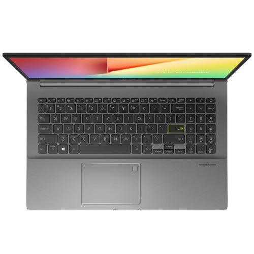 ASUS Vivobook S15 S533FA-DB71-CA laptop Intel® Core™ i7 i7-10510U 39.6 cm (15.6") Full HD 8 GB DDR4-SDRAM 512 GB SSD Wi-Fi 5 (802.11ac) Windows 10 Home Grey