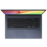ASUS Vivobook 15 S513IA-DB51 laptop AMD Ryzen™ 5 4500U 39.6 cm (15.6") Full HD 8 GB DDR4-SDRAM 512 GB SSD Wi-Fi 6 (802.11ax) Windows 10 Home Black