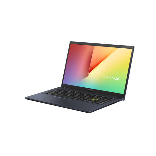 ASUS Vivobook 15 S513IA-DB51 laptop AMD Ryzen™ 5 4500U 39.6 cm (15.6") Full HD 8 GB DDR4-SDRAM 512 GB SSD Wi-Fi 6 (802.11ax) Windows 10 Home Black